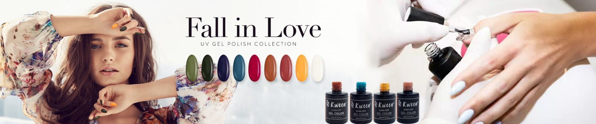 UV Gel Colors