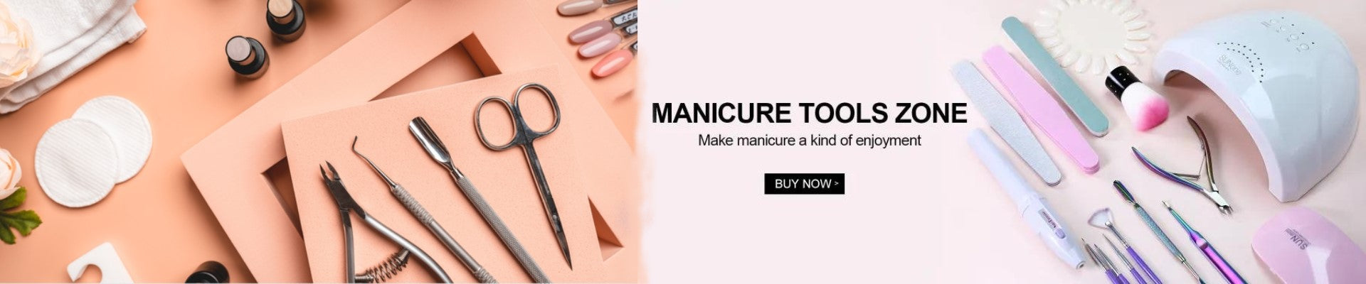 Nail Art Tools