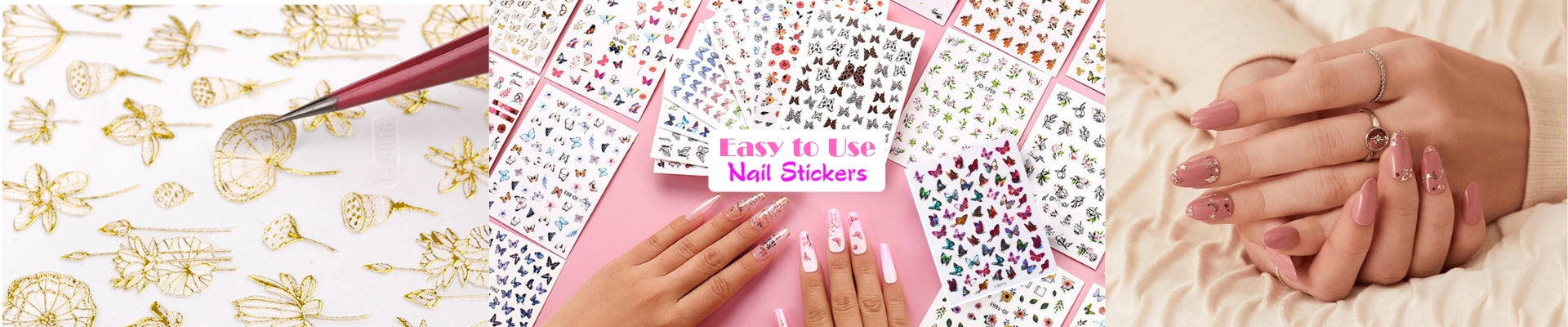 Nail Stickers – Kween Studio