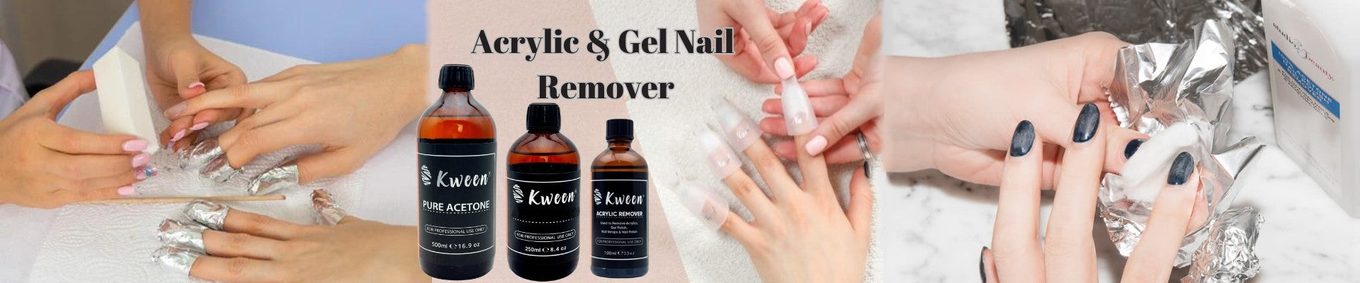 Acrylic & Gel Nail Remover