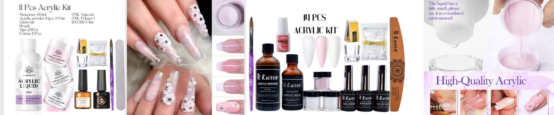 Acrylic Kits