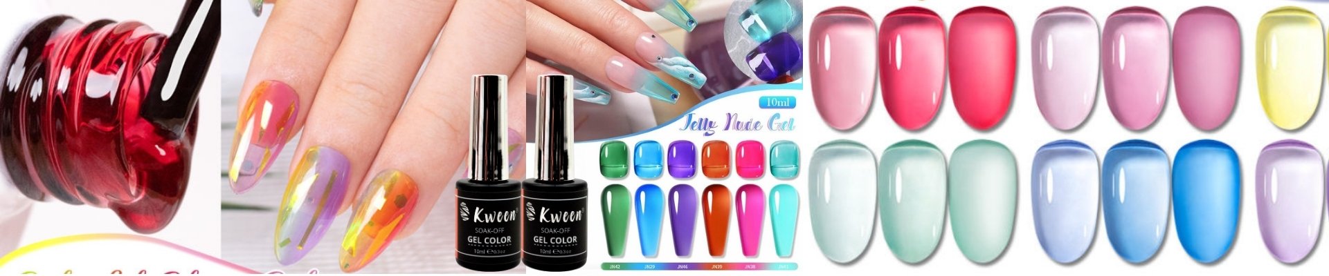 Jelly Colors