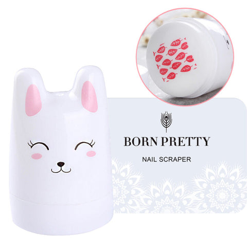 Born Pretty Cute Rabbit nail art stamper