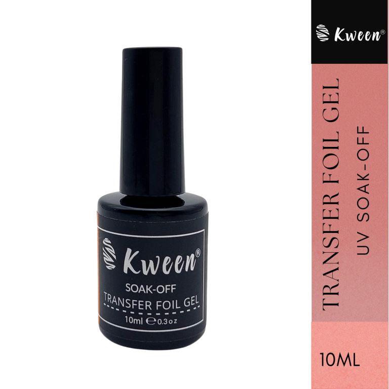 KWEEN Transfer Foil Gel 10ml UV/LED Soak Off For Nail