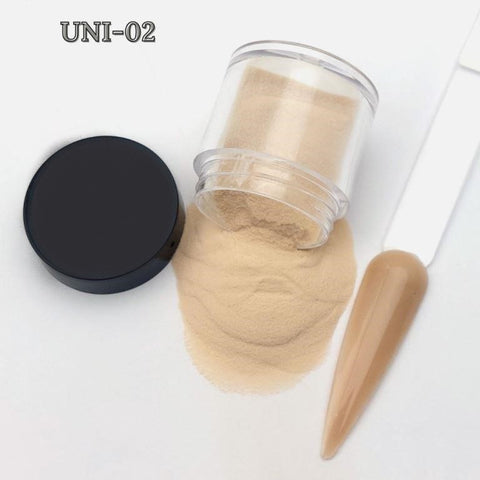 NUDE SKIN Acrylic Powder Extra Fine Professional Polymer Nail Art Powder for Acrylic Nails Extension No Need Nail Lamp