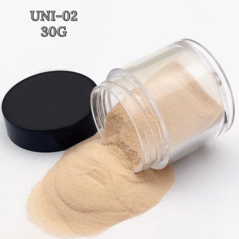 NUDE SKIN Acrylic Powder Extra Fine Professional Polymer Nail Art Powder for Acrylic Nails Extension No Need Nail Lamp