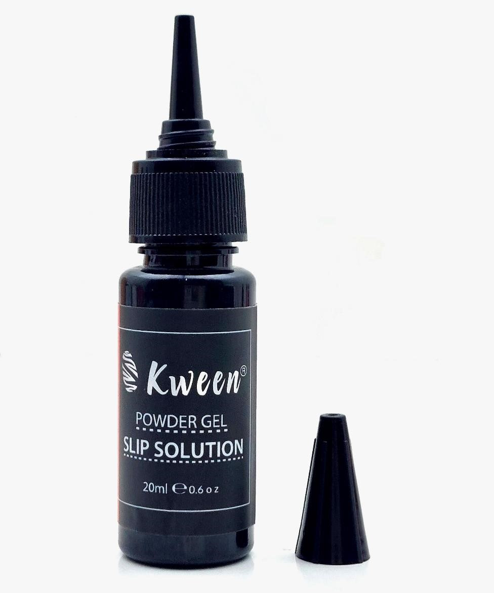 KWEEN Slip Solution Poly Extension Gel Nails Liquid Slip Solution for Poly Gel For Manicure