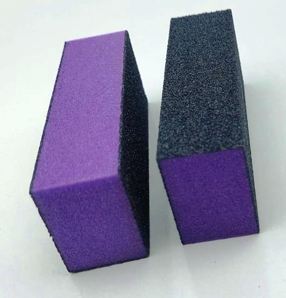 Nail Buffer 4 Sided Blocks Sanding Buffing Grinding Polisher File Shine Nail Art Pedicure Manicure Tool