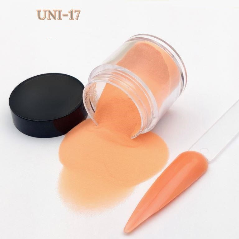 Sunset Peach Acrylic Powder Nail Art Professional Polymer Powder For Nail Extension Carving Home Salon DIY Supplies