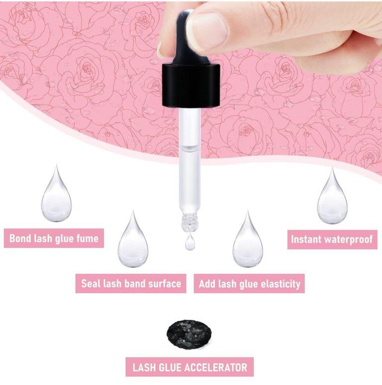 BLINK Lash Super Bonder Accelerator Lash Extension Longer Retention Maximize eyelash lasting