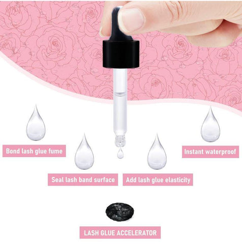 BLINK Lash Super Bonder Accelerator Lash Extension Longer Retention Maximize eyelash lasting