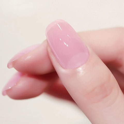 KWEEN Jelly Color 10ml Nail Polish 3 Toner Milky Jelly Gel Polish For Manicure