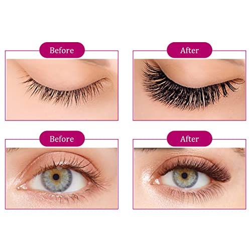 BLINK 14 pcs Premium Quality Eyelash Kit for Professional Saloon