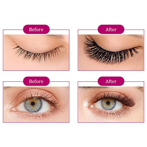 BLINK 14 pcs Premium Quality Eyelash Kit for Professional Saloon