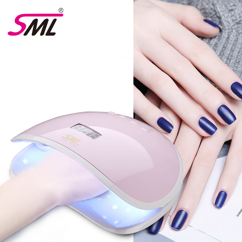 68w UV/LED Lamp Nail Art Led Lamp Fast Curing Gel Polish Dryer For Professional Nail Salons & Home Use.