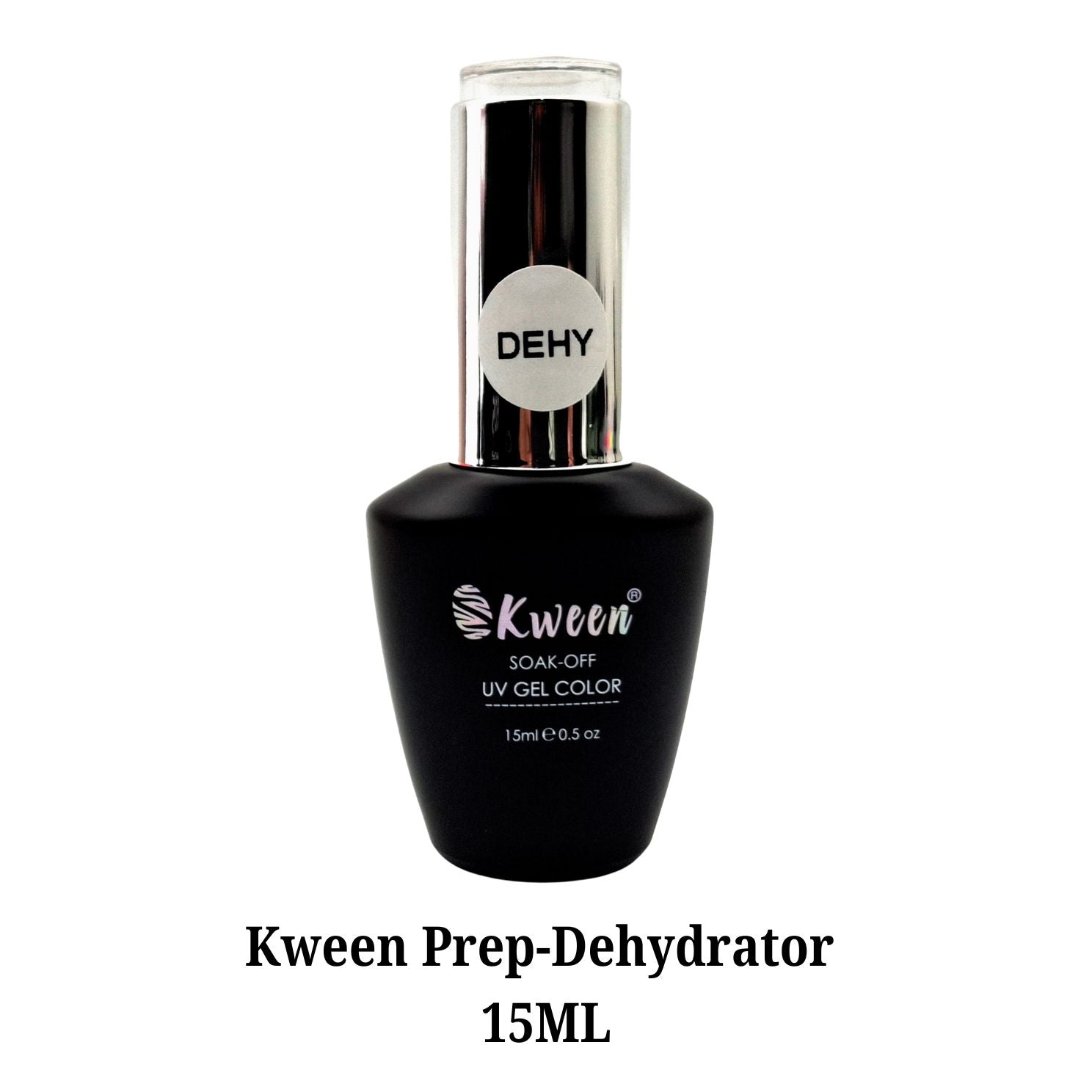 KWEEN Nail Dehydrator and Primer Long-Lasting Nail Prep Dehydrate Gel Nail Polish and Natural Acid Free Bonding Primer Set for Acrylic Powder