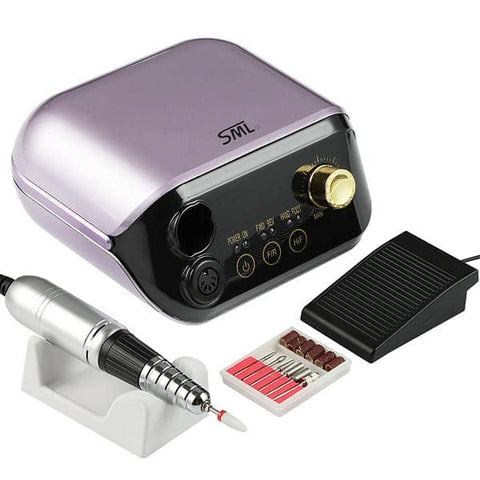 Professional Electric Nail Drill Machine Nail Art Manicure Padicure Machine For Home & Salon Use.