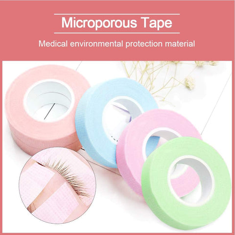 Eyelash Extension Tape Breathable Adhesive Lash Tape for Eyelash Extension