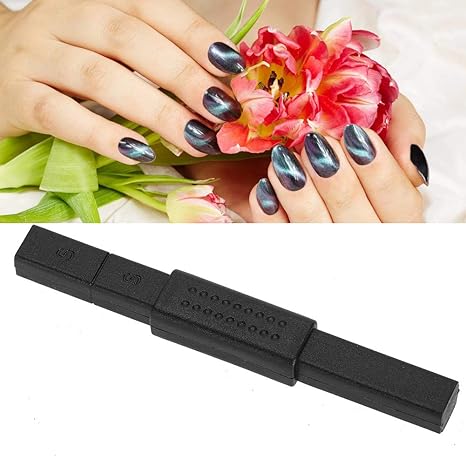 3D Cat Eye Magnet, Multifunction Magic Magnet Stick for UV Gel Nail Polish