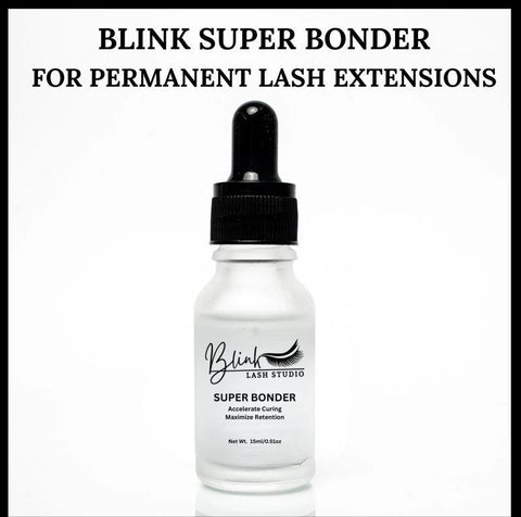 BLINK Lash Super Bonder Accelerator Lash Extension Longer Retention Maximize eyelash lasting