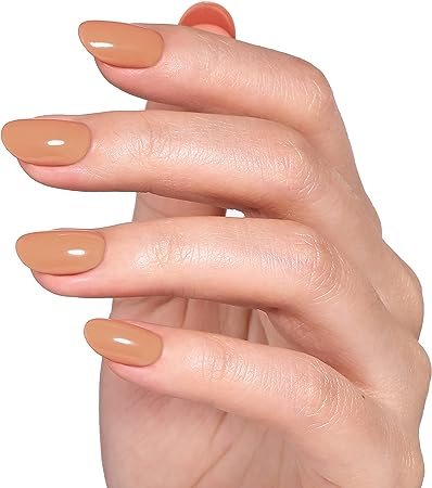 KWEEN EMA Peach Acrylic Powder for nail extension and decoration Natural Look To Nails