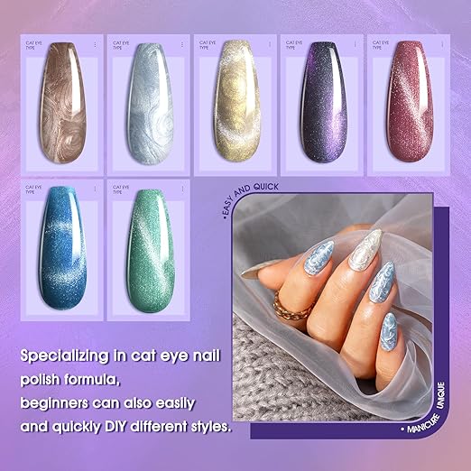 Rosalind 23pcs UV Gel Colors Pack Semi Permanent Glitter Gel Polish Colors Set For Manicure