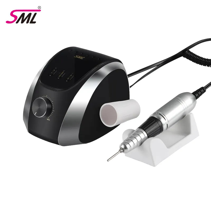 SML M13 Low Noise High Quality Manicure Pedicure Nail Art Polish Drill Set Strong Power 35000rpm Nail Drill Machine