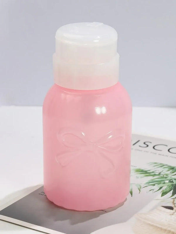 Nail art Empty Storage Bottle.