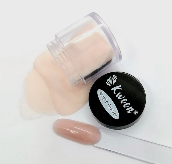 KWEEN Acrylic Powder USA Nude color for nail extension and decoration perfectly fine acrylic powder EMA