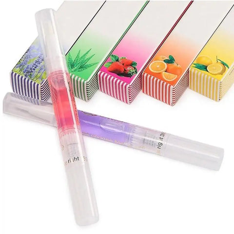 Cuticle Revitalizer Nutrition Oil Pen Nail Art Tools 5ml Nail Care Treatment Manicure Soften Oil Tool Nail Cuticle Oil Pen