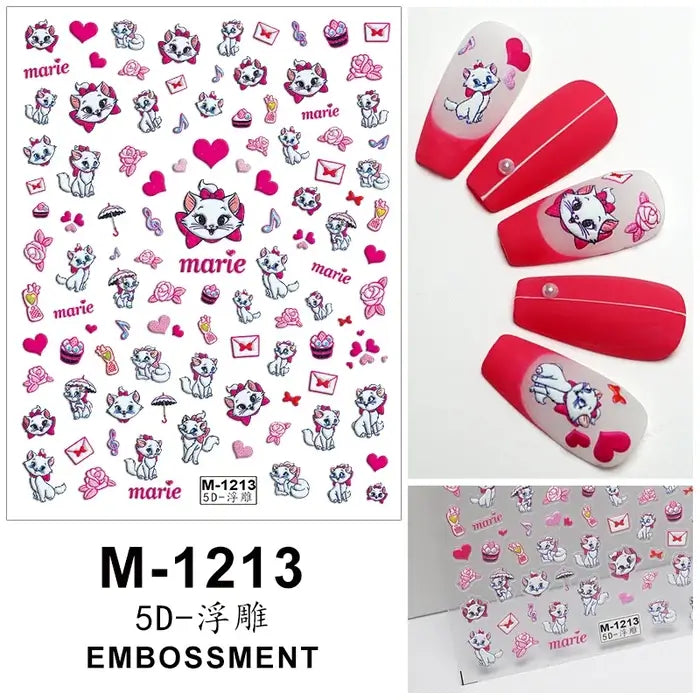 Nail Art Stickers