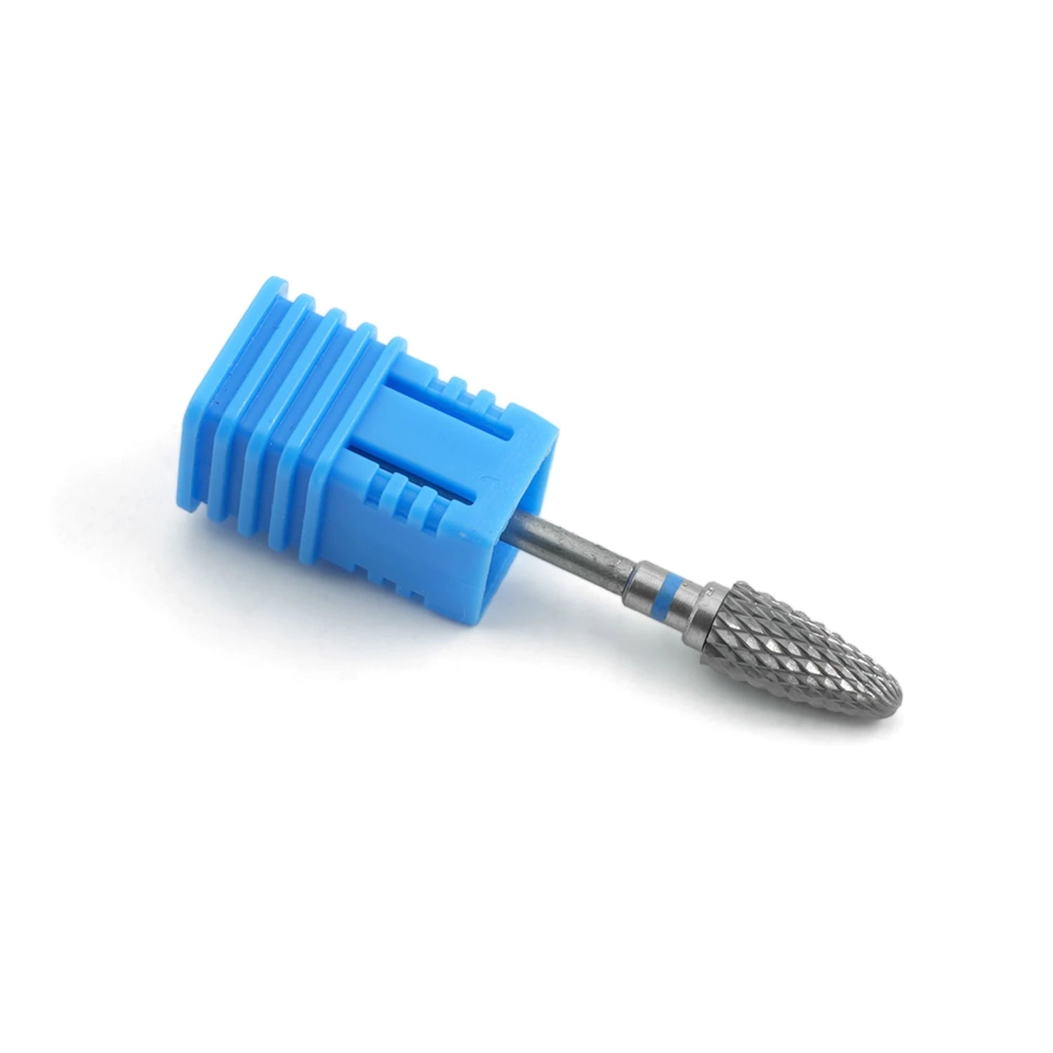 Nail Drill Machine Tool Bullet-shaped Alloy Nail Drill Bits Milling Cutters Manicure Pedicure Nail Art Drill Tools