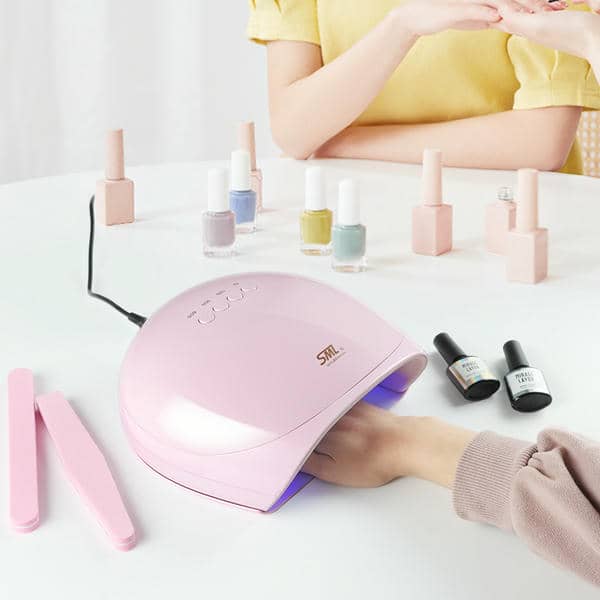 Professional UV/LED Nail Lamp 68w Gel Nail Lamp Dryer For Salon & Home Use.