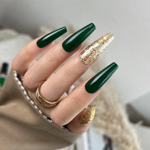 KWEEN Basic & Shiny Glitter Gel Polish Set of 6