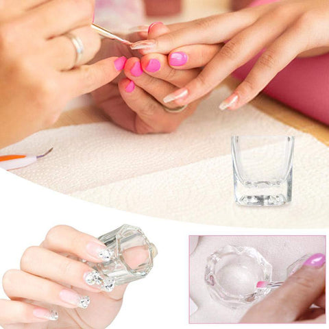 11 PCS Acrylic Nail Art Kit BORN PRETTY Top Coat Primer Acrylic Powder And Monomer Liquid  Clear White Pink Acrylic Powder -60ml Liquid ,Jar, Filer, Brush, Tips for Acrylic Nails Extension Manicure Cute Nail Art For Beginners