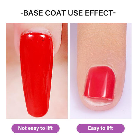 ROSALIND 7ml Base Coat for Gel Polish Hybrid Varnishes Nail Art Healthy Semi Permanent Manicure