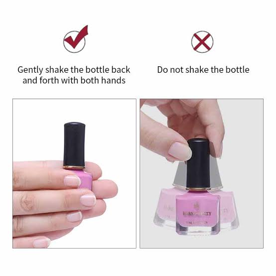 KWEEN Nail Lacquer Polish Restore Thinner 30ml Extended Lacquer Varnish Thinner Liquid for Manicure