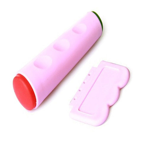 Rubber Stamper Double Head Stamp for Nail Decoration and DIY Stamping Nail Art Manicure tools